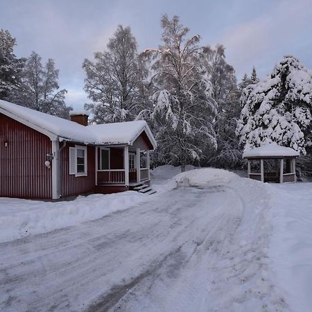 Vila Klaraelvsbyn Sysslebäck Exteriér fotografie