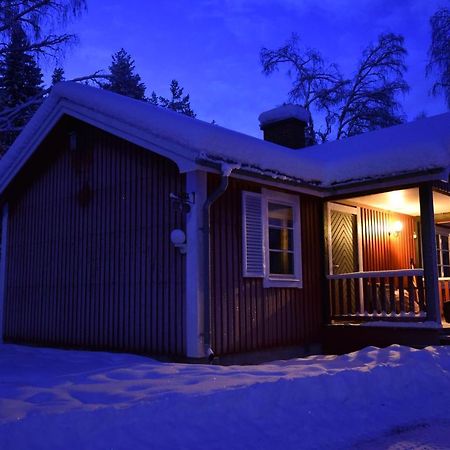 Vila Klaraelvsbyn Sysslebäck Exteriér fotografie