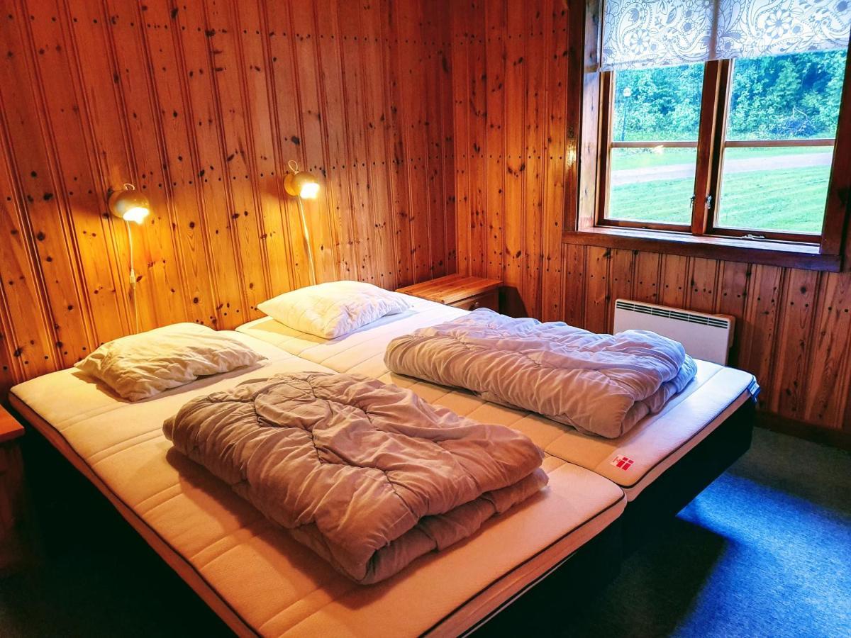Vila Klaraelvsbyn Sysslebäck Exteriér fotografie