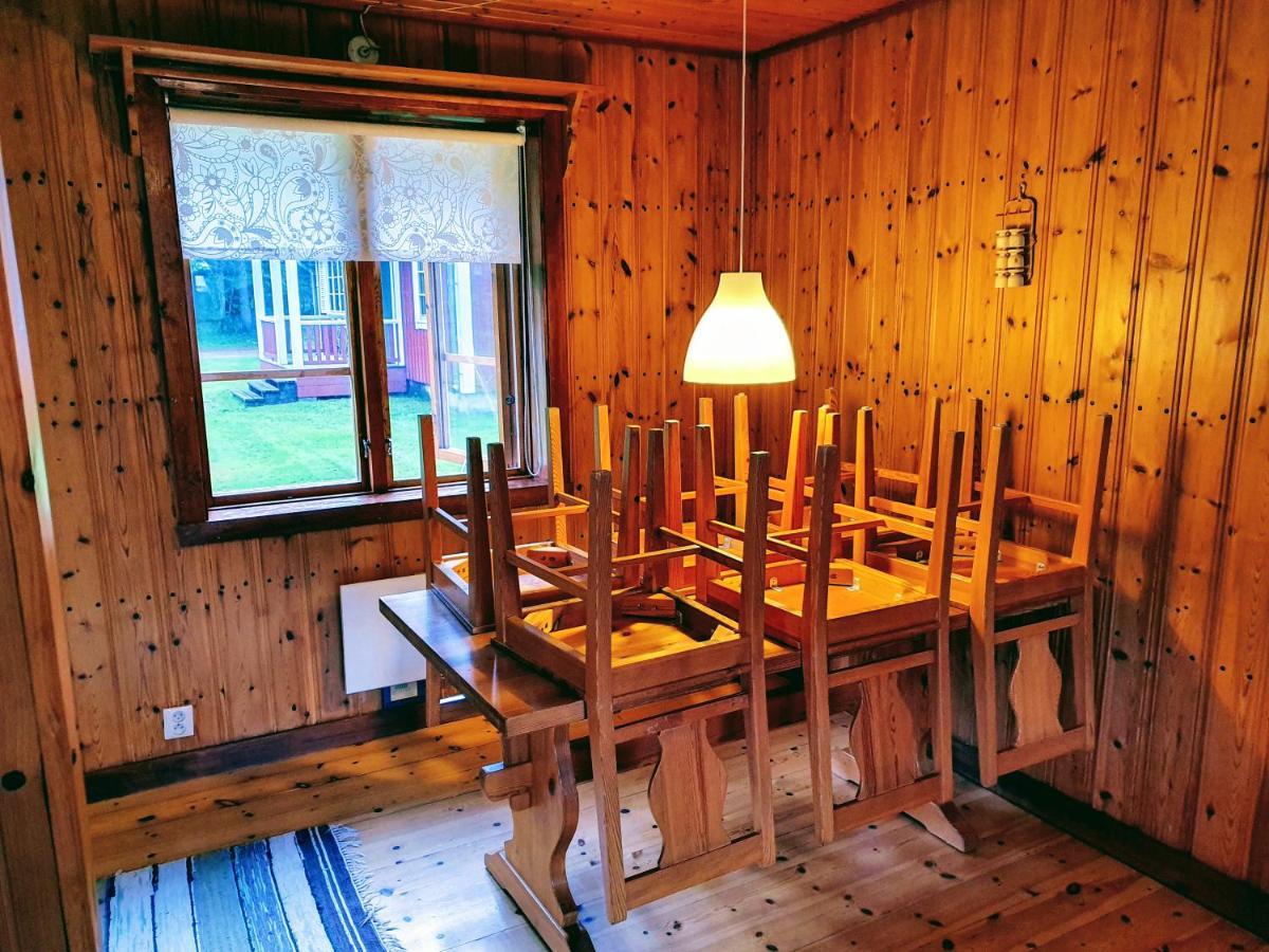 Vila Klaraelvsbyn Sysslebäck Exteriér fotografie