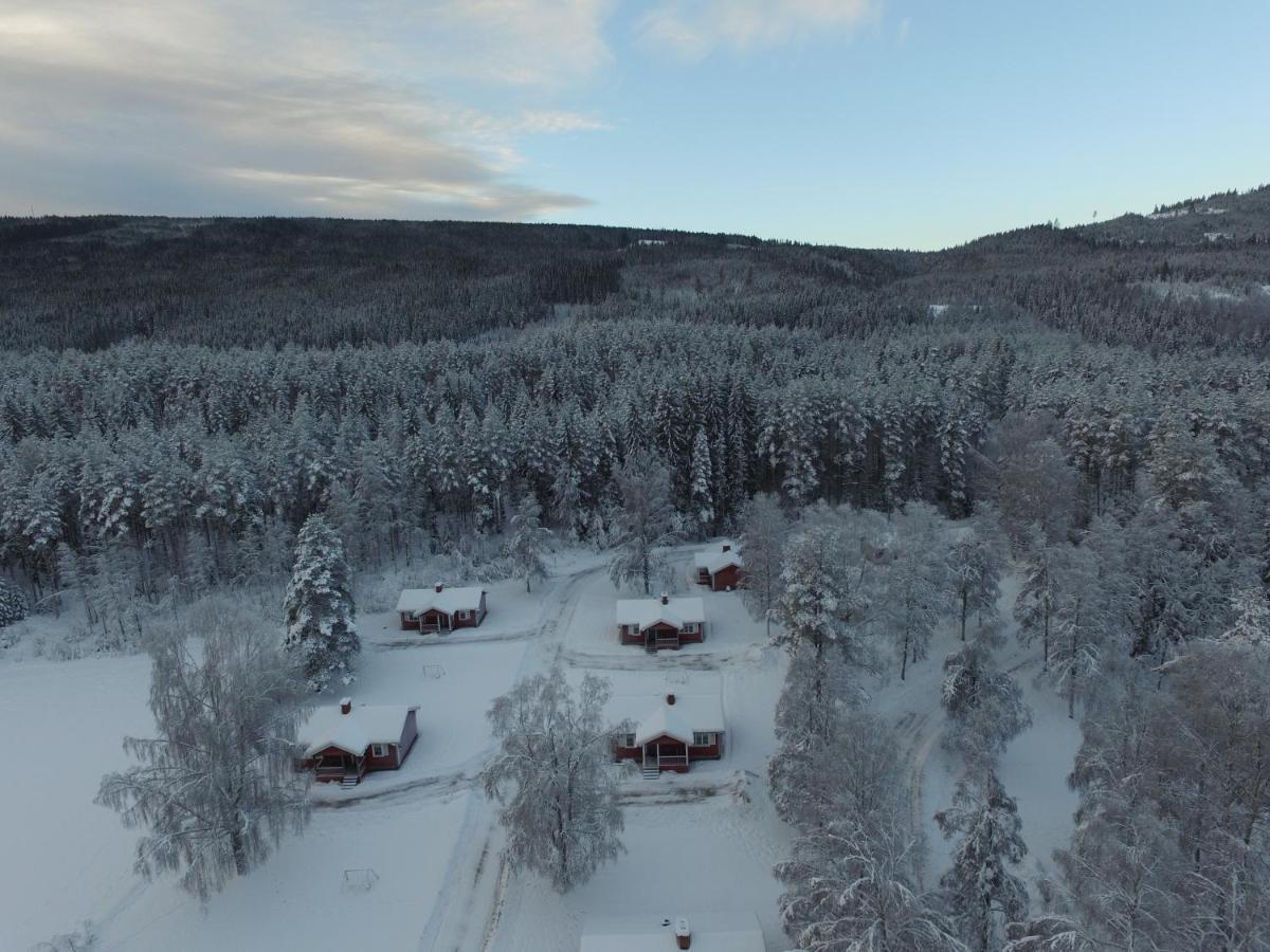 Vila Klaraelvsbyn Sysslebäck Exteriér fotografie