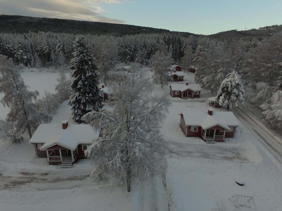Vila Klaraelvsbyn Sysslebäck Exteriér fotografie